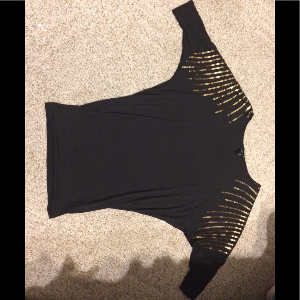 Spectacular soft flirty top